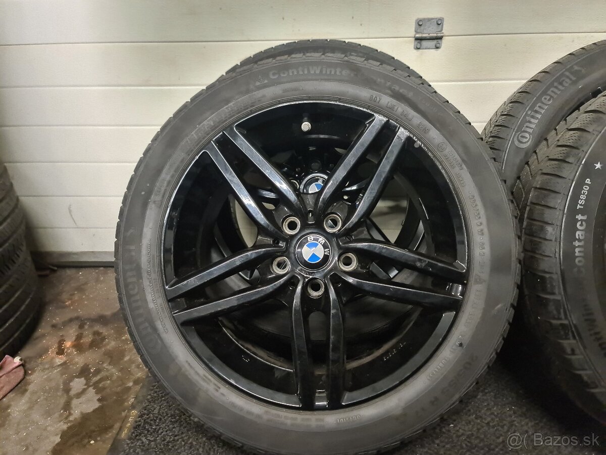5X112 R17 + ZIMNE PNEU 205/55 R17 RSC - 3