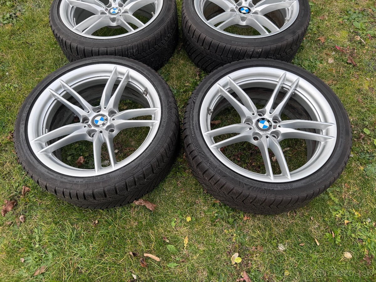 ✅ Zimná sada BMW M3/M4 19" styling 641M - 3