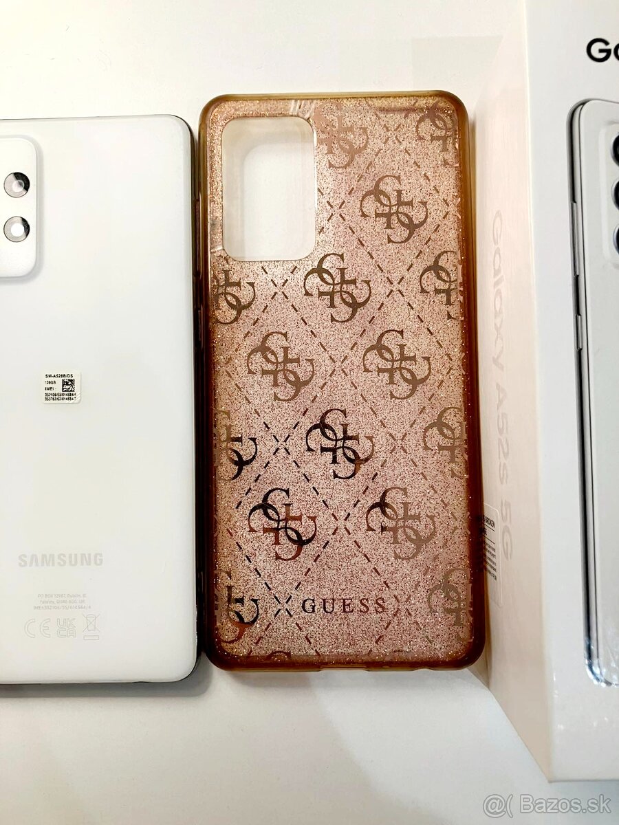 Samsung A52s 128G - 3
