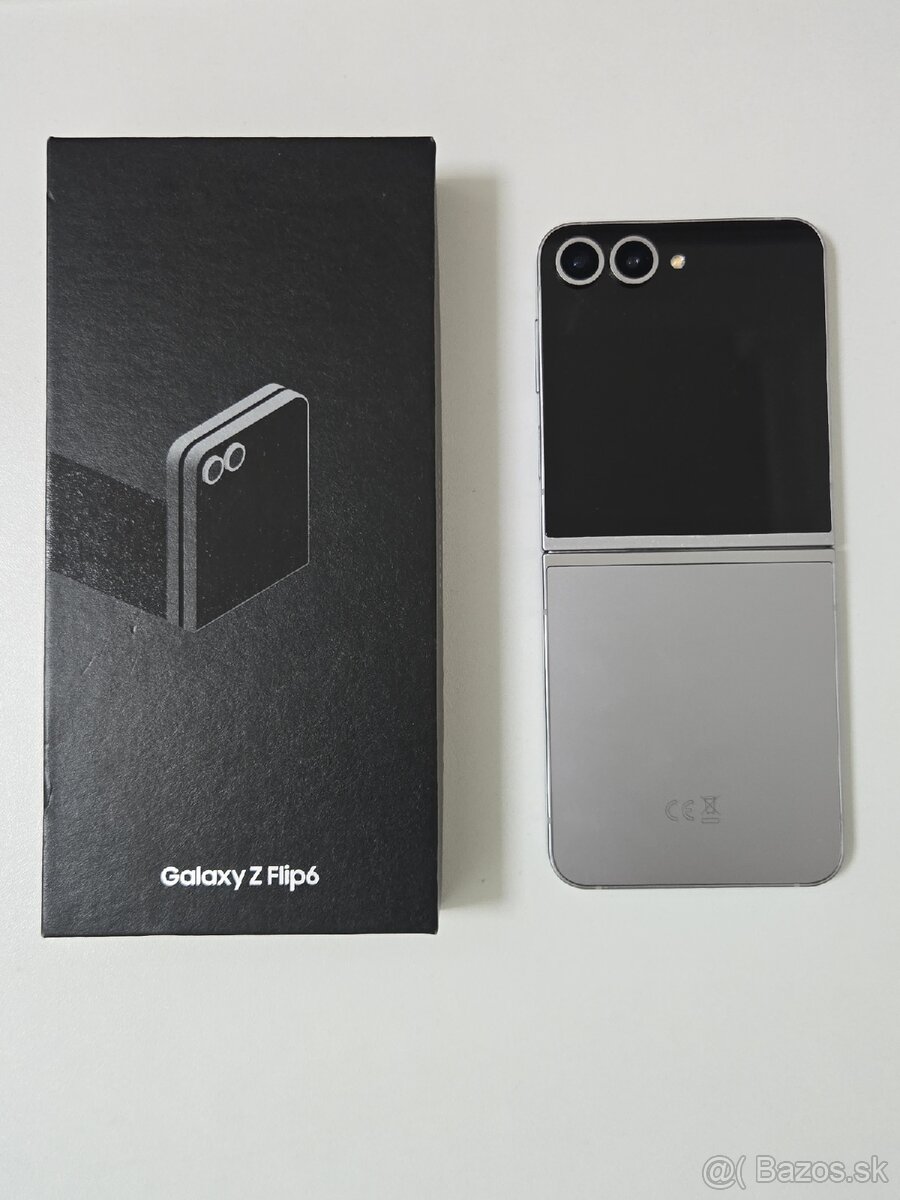 Samsung Galaxy Z Flip6 512 GB záruka 18 mesiacov - 3