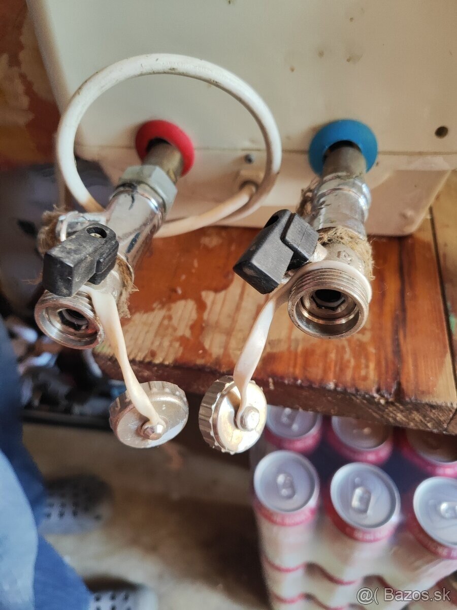 Ohrievač vody elektrický - 3