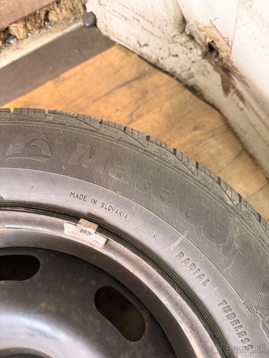 5x108 195/65 R15 - 3