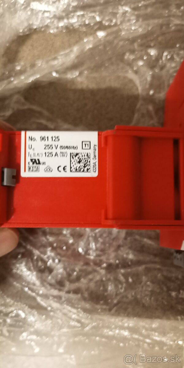 Prepäťová ochrana DEHN+SIGNALIZÁCIA - 3