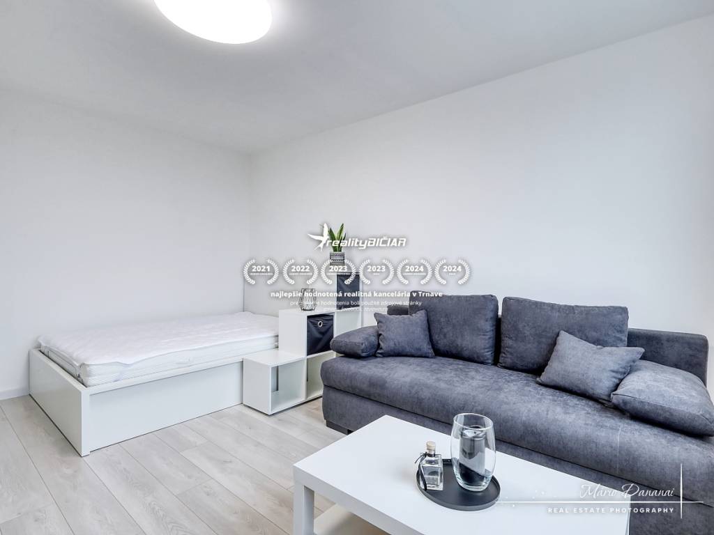 1-izbový byt v Trnave na Jiráskovej ulici - 3