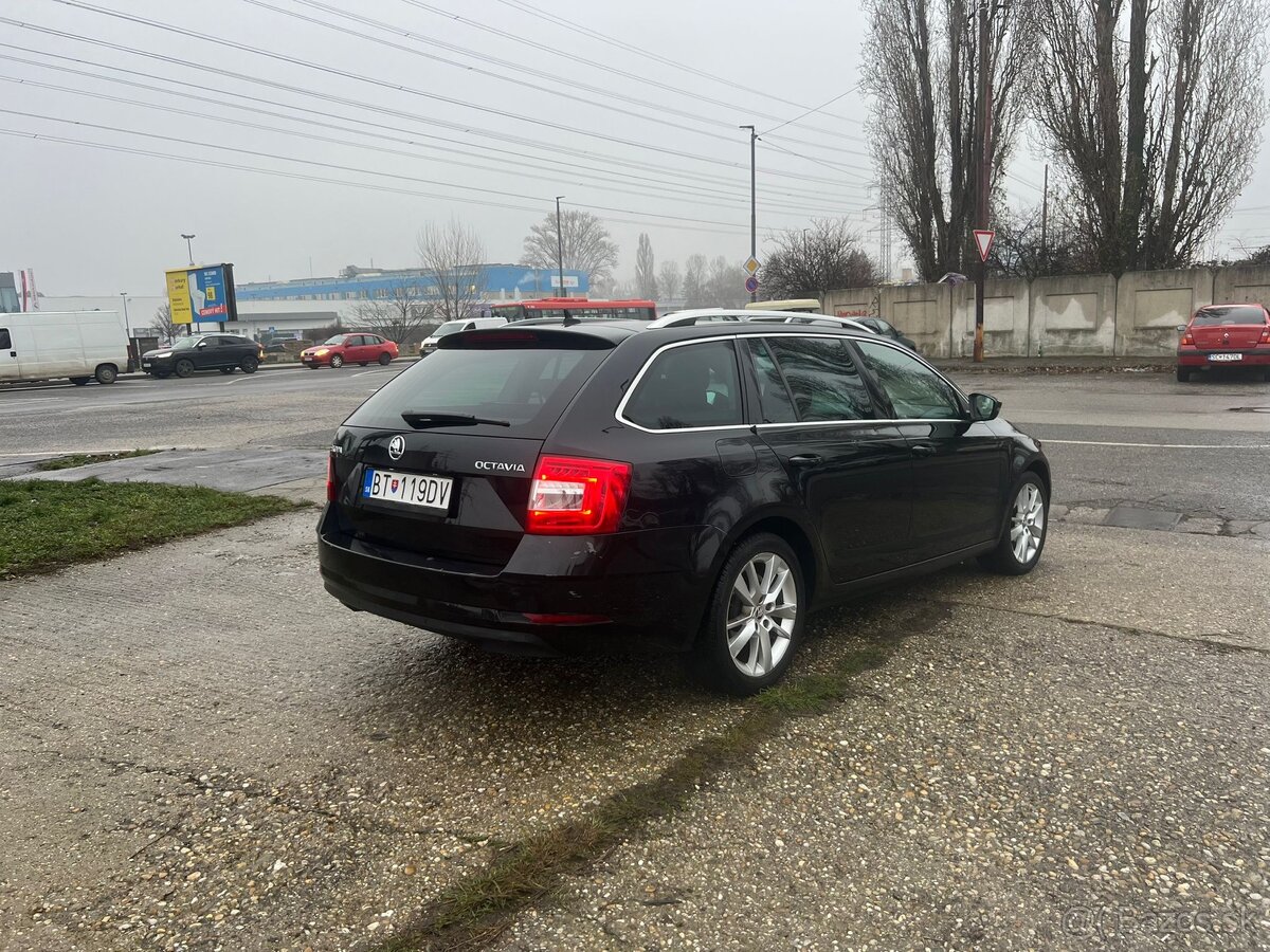 Predam Skoda Octavia 1.6TDI 3fl combi - 3