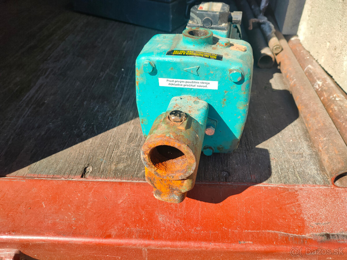 elektricke vytlakove vodne cerpadlo - 3