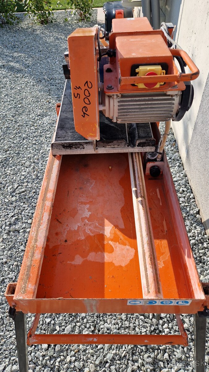 Rezačka na kameň - 3