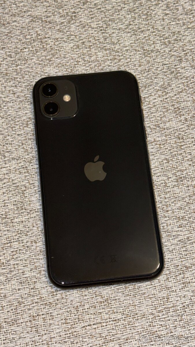 Apple Iphone 11 128Gb - Nová batéria, dobrý stav - 3