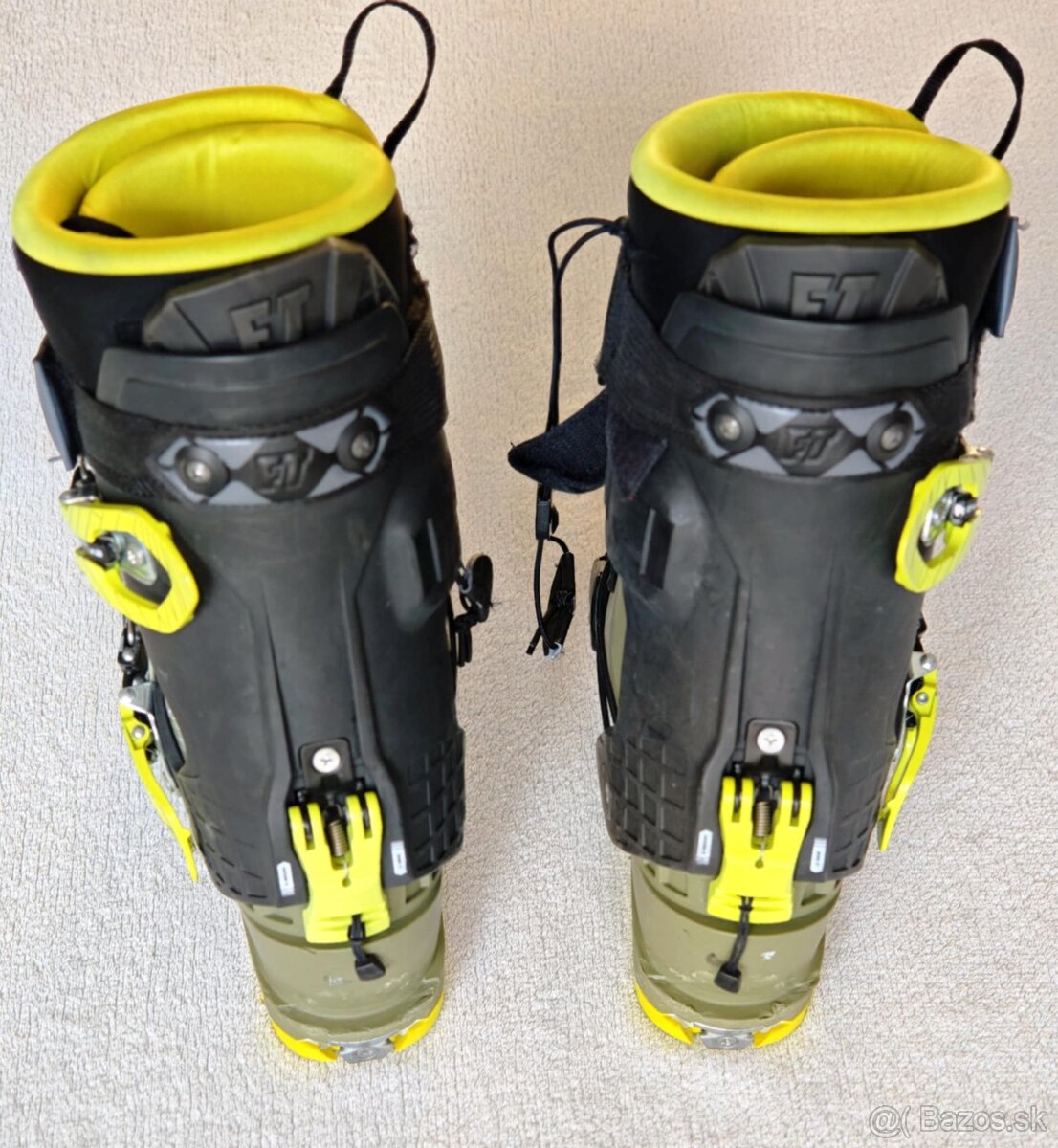 freeride skialp lyziarky FULL TILT ASCENDANT 2019/20 - 3