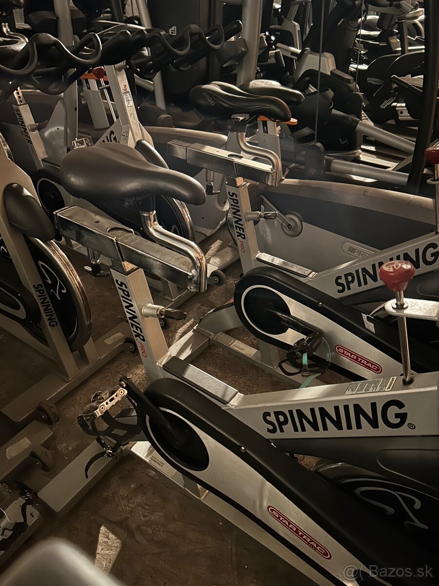 Star Trac Spinner pro - spinningovy bicykel - 3