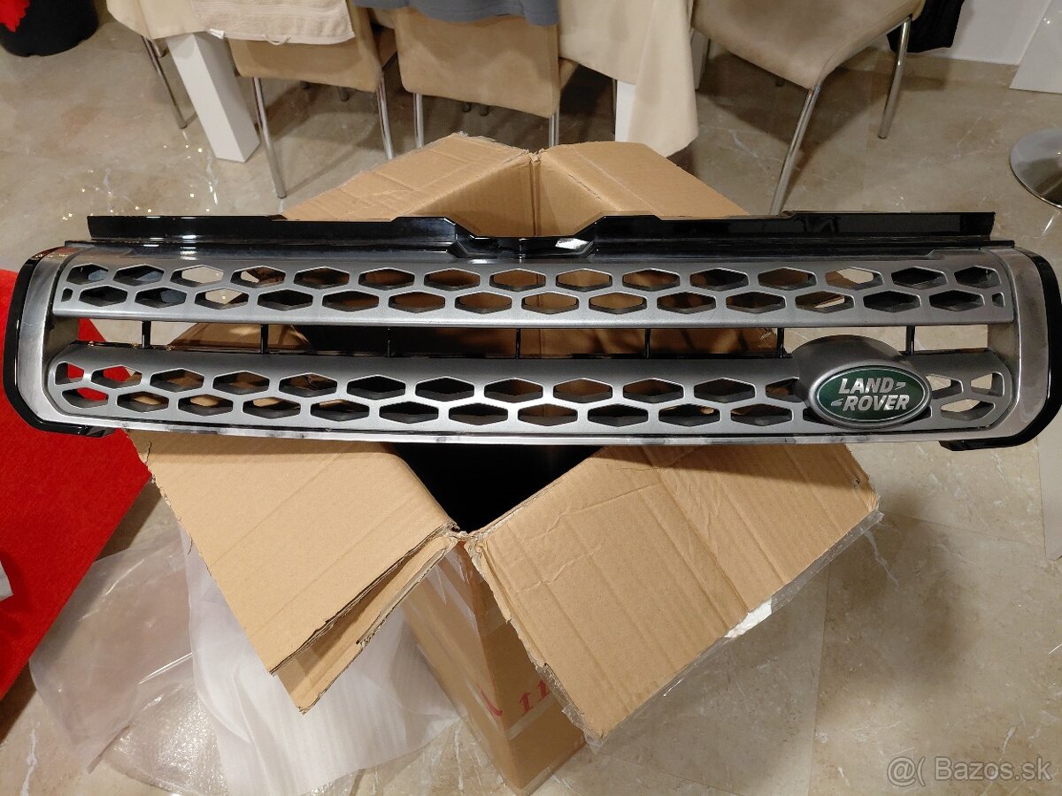 Range Rover Evoque - 3