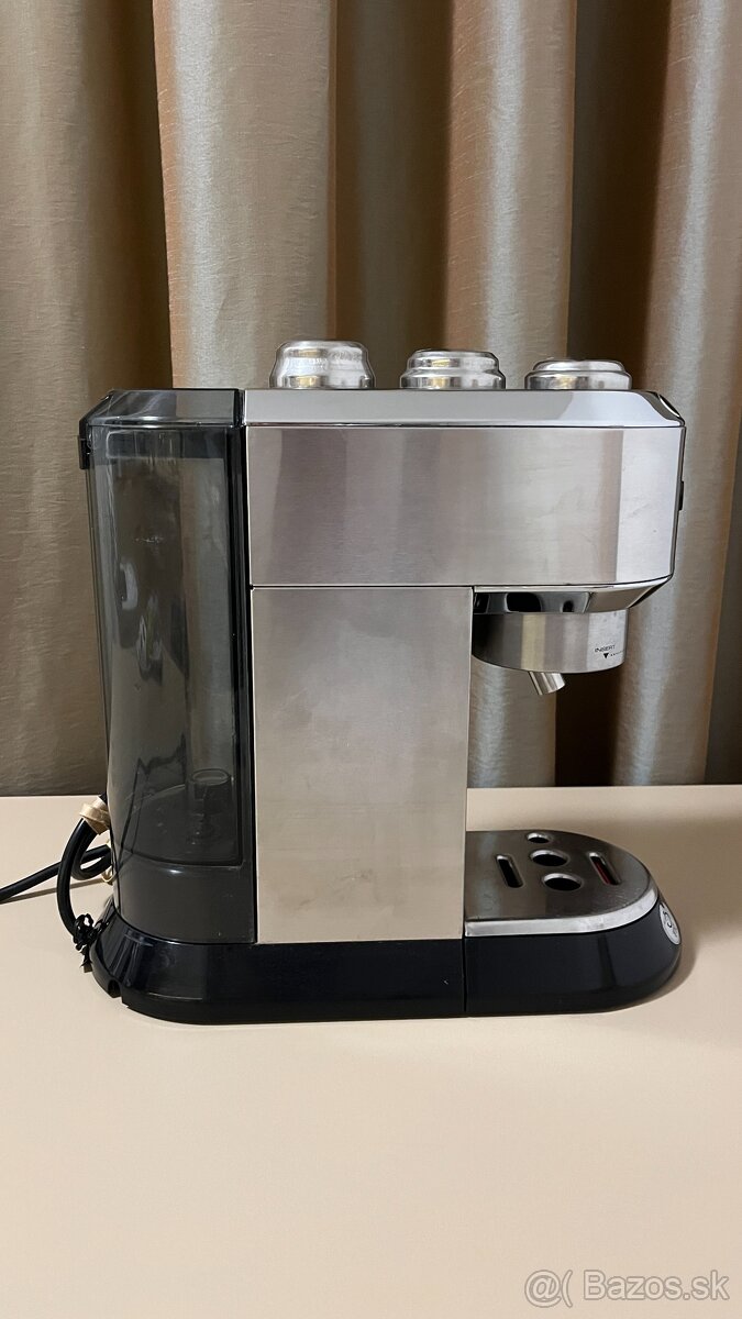 Pákový kávovar De’Longhi - 3