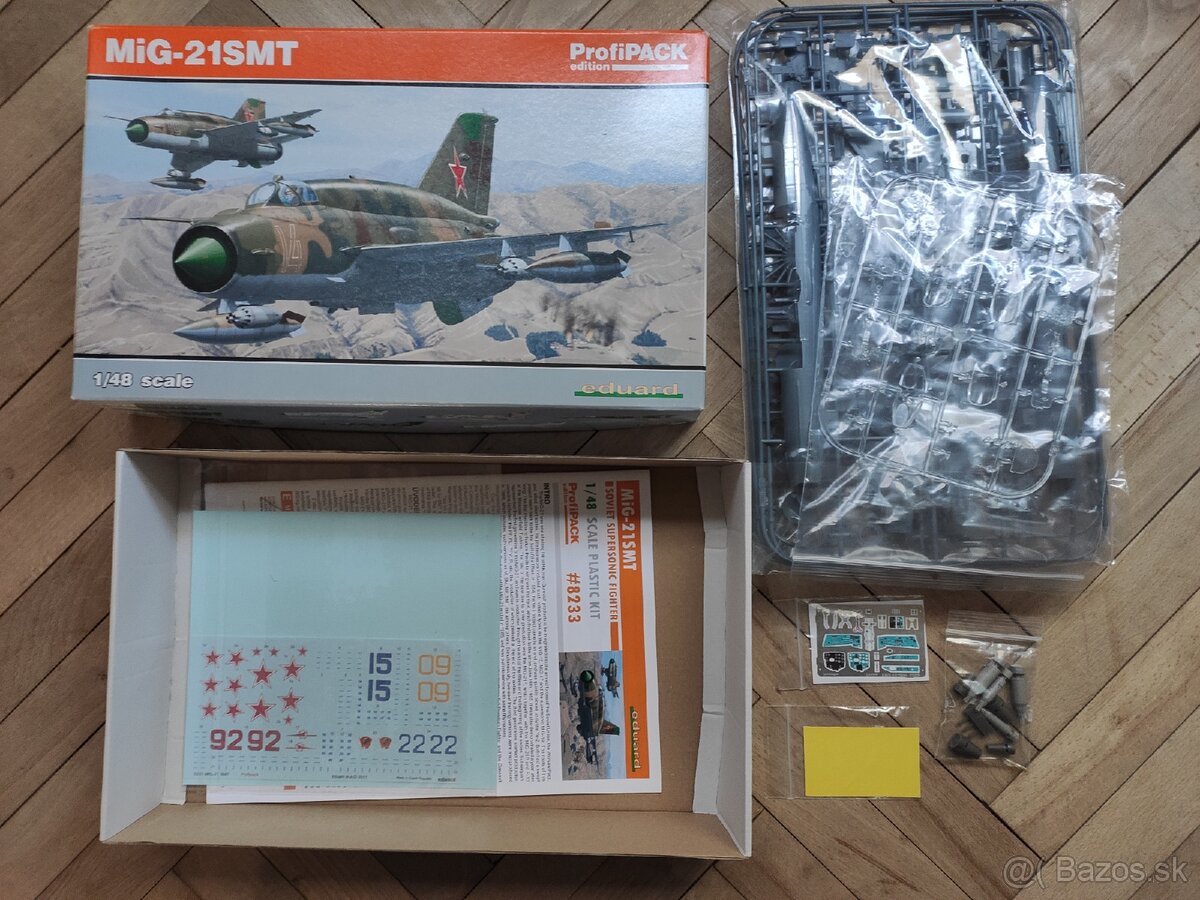 Plastikové modely - 3