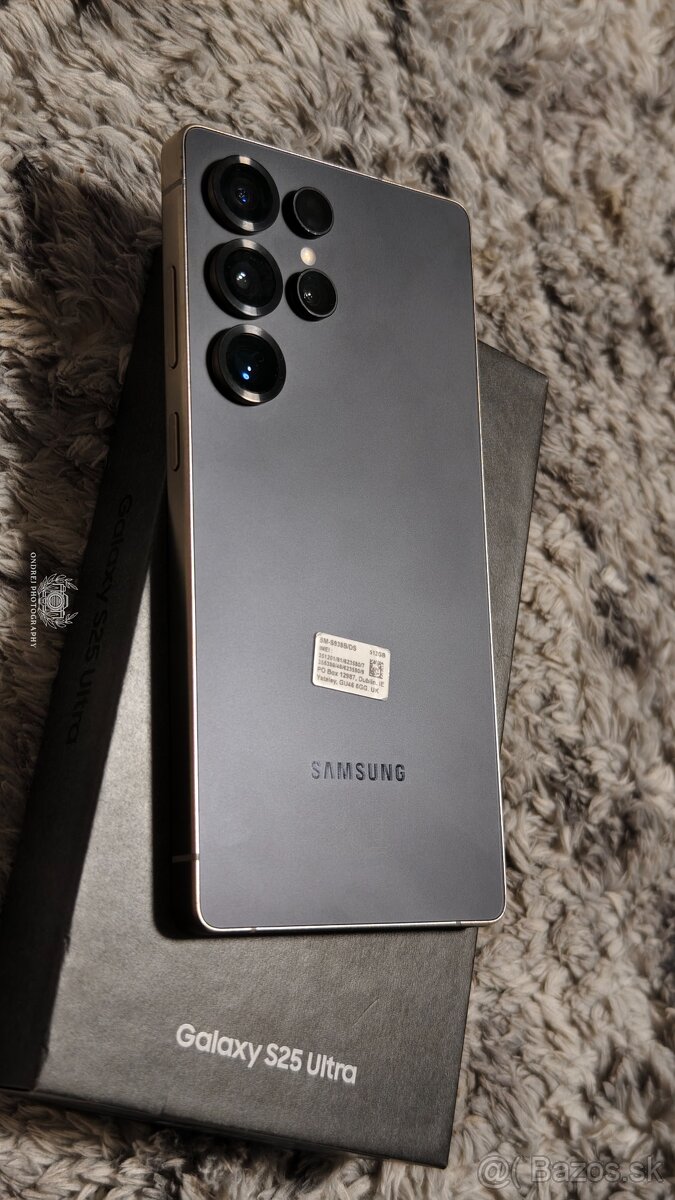 Samsung Galaxy S25 Ultra 512GB - 3