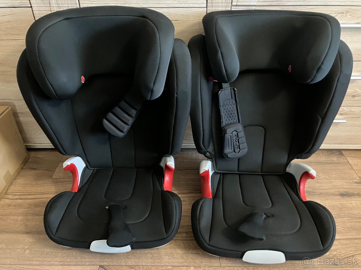 Autosedacka Britax Romer - 3