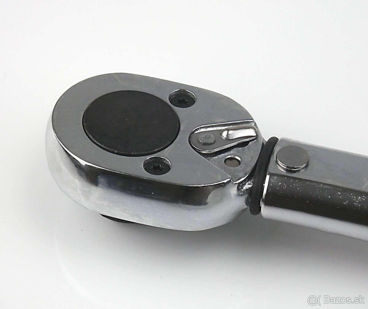 Momentový kľúč 30-210Nm - 3