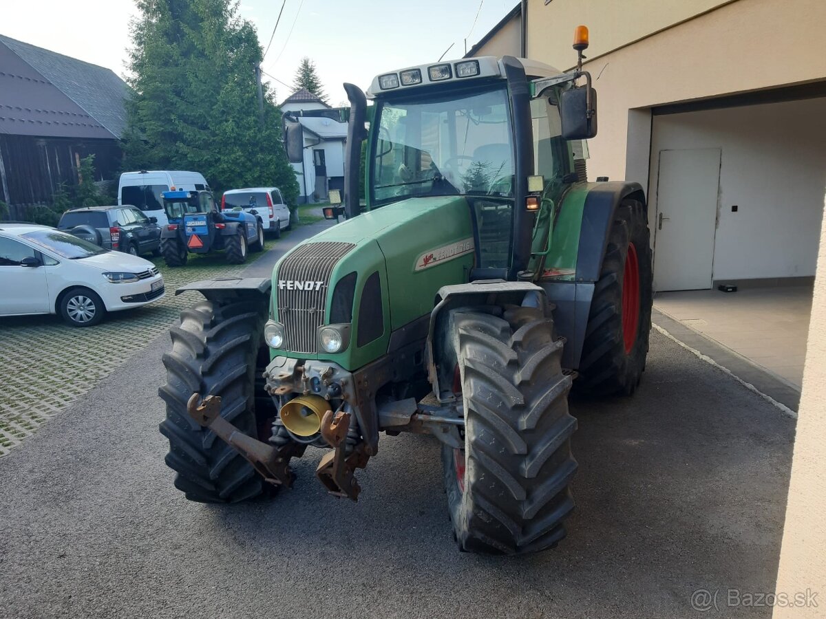 Fendt 716 Vario - 3