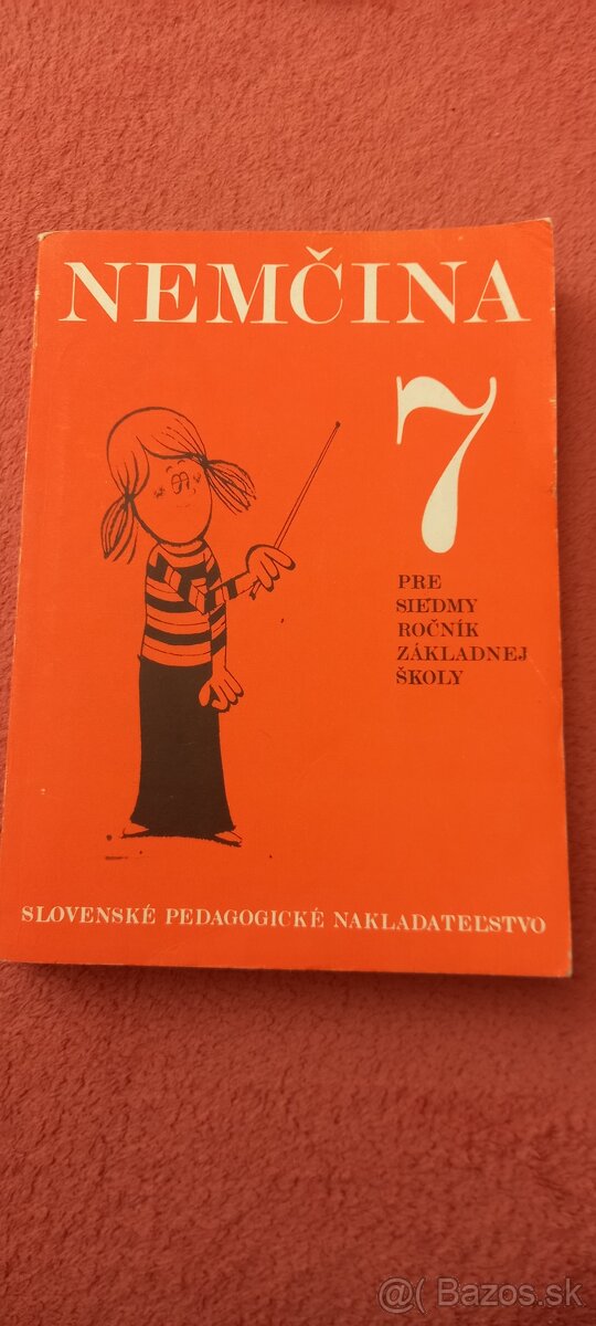 Učebnice- Nemecký jazyk - 3