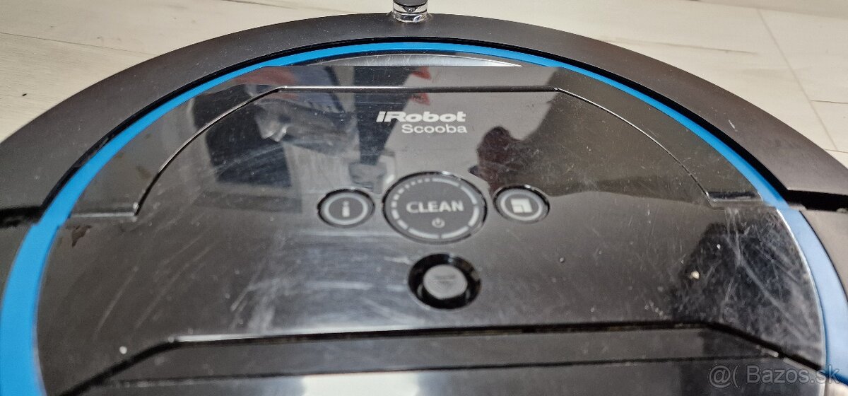 iRobot scooba 450 - 3