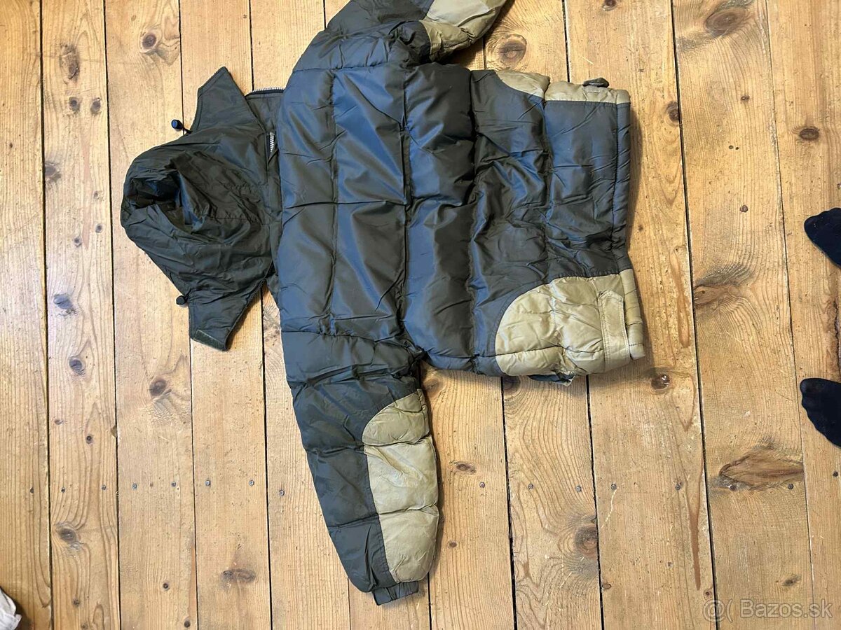 Chlapčenská zimná bunda 10r - 3