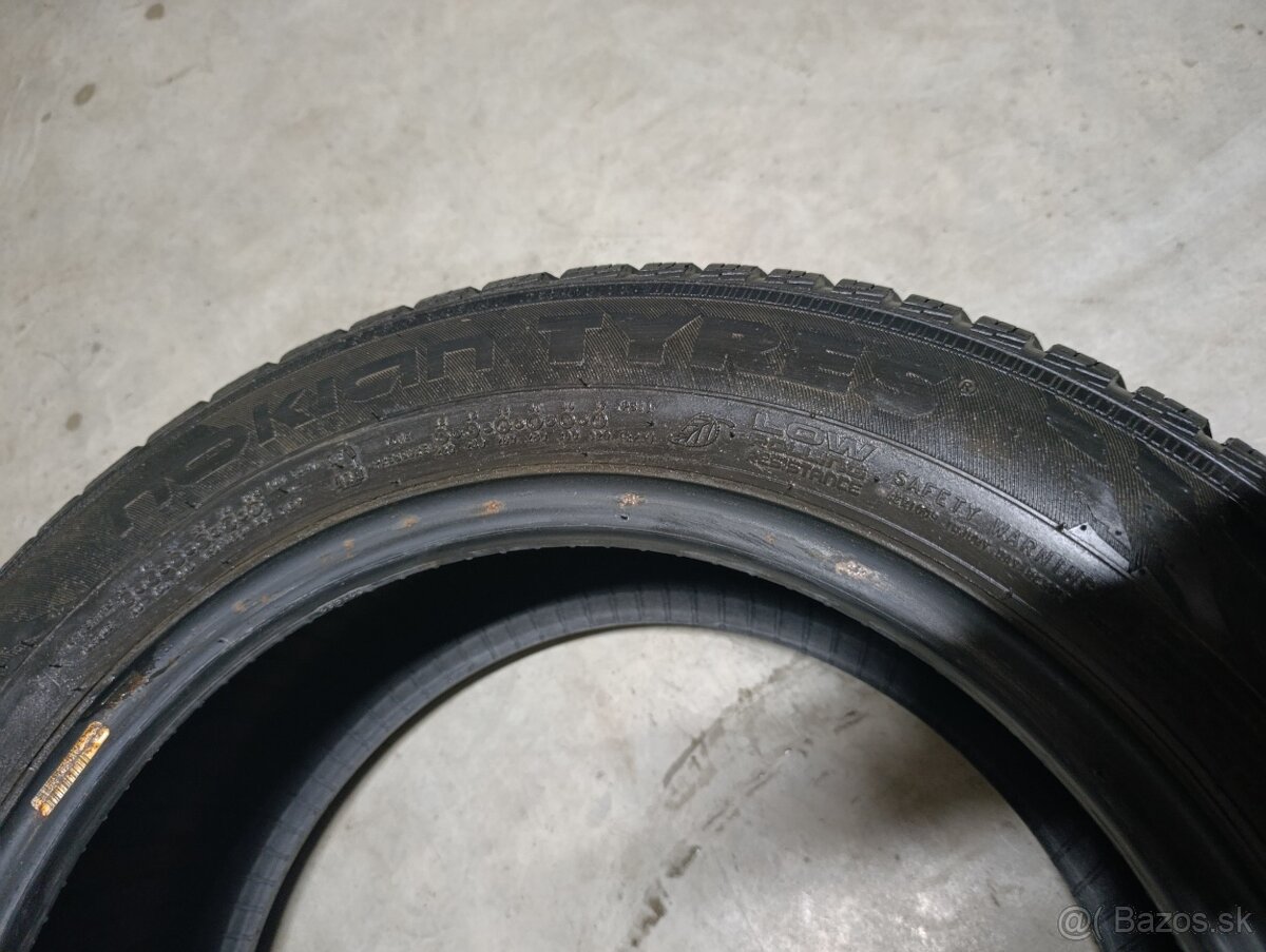 Zimné pneumatiky 185/60 R15 - 3