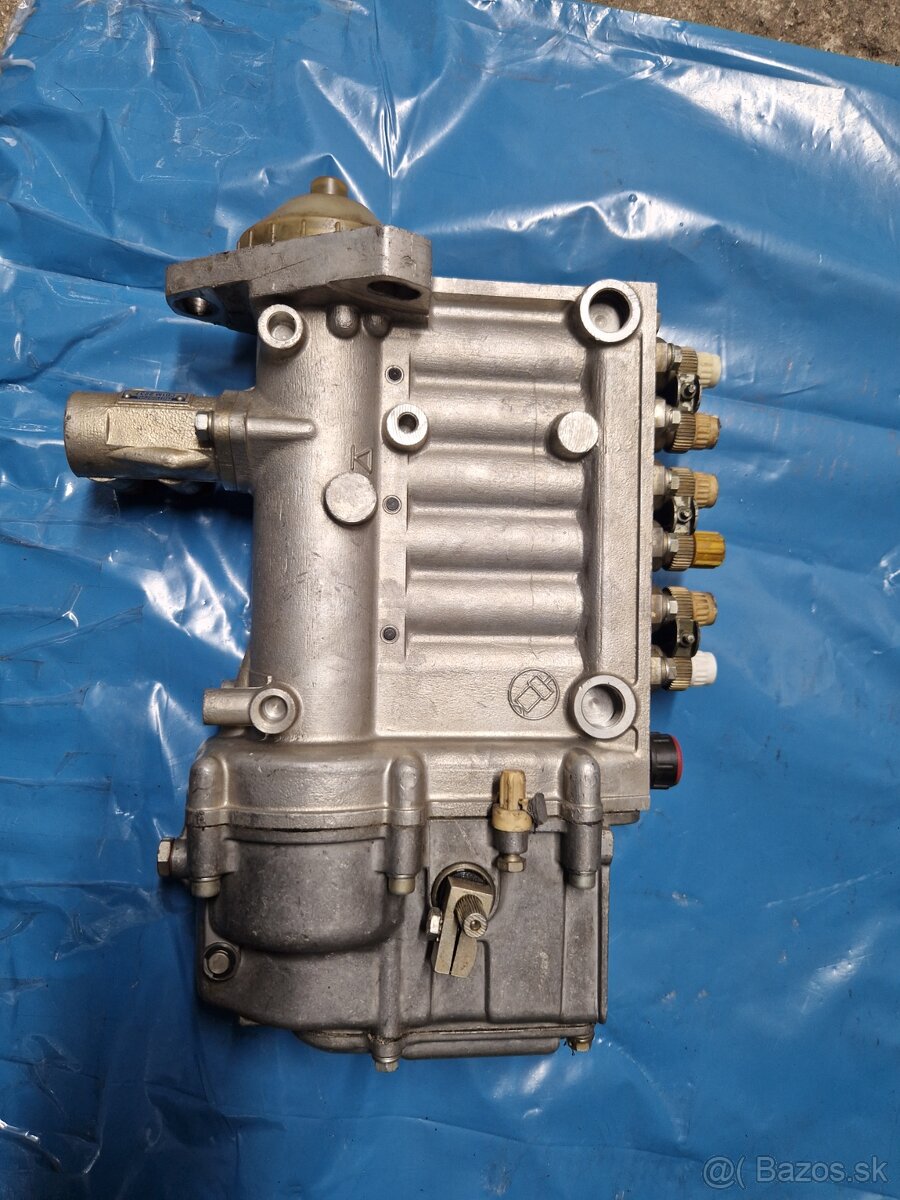 Vstřikovaci čerpadlo crystal 12045 - 3