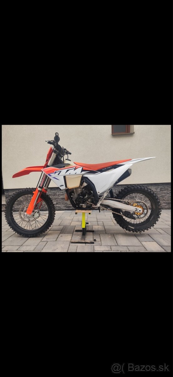 KTM Xcf 350 - 3