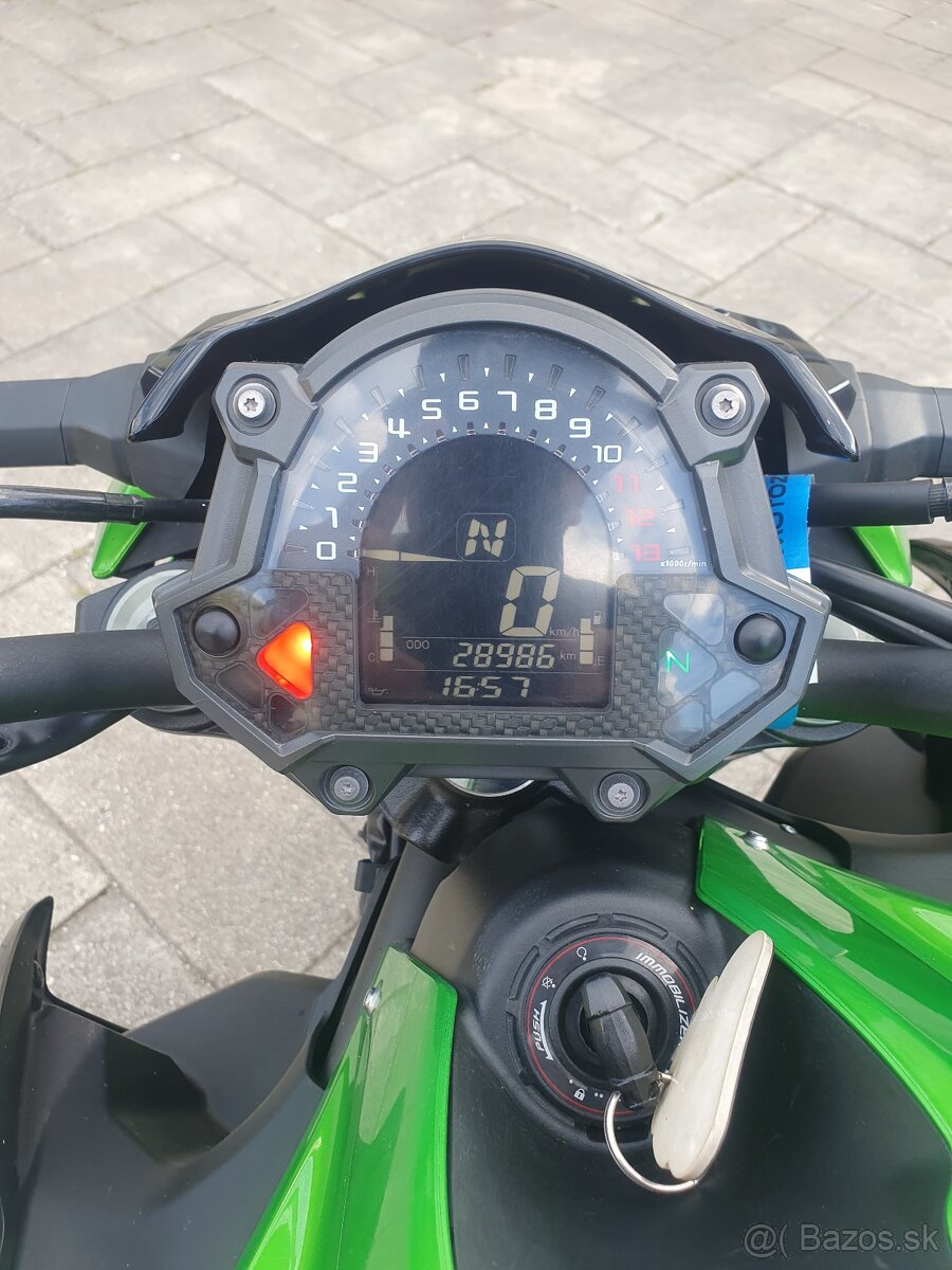 Kawasaki z900 2017 - 3