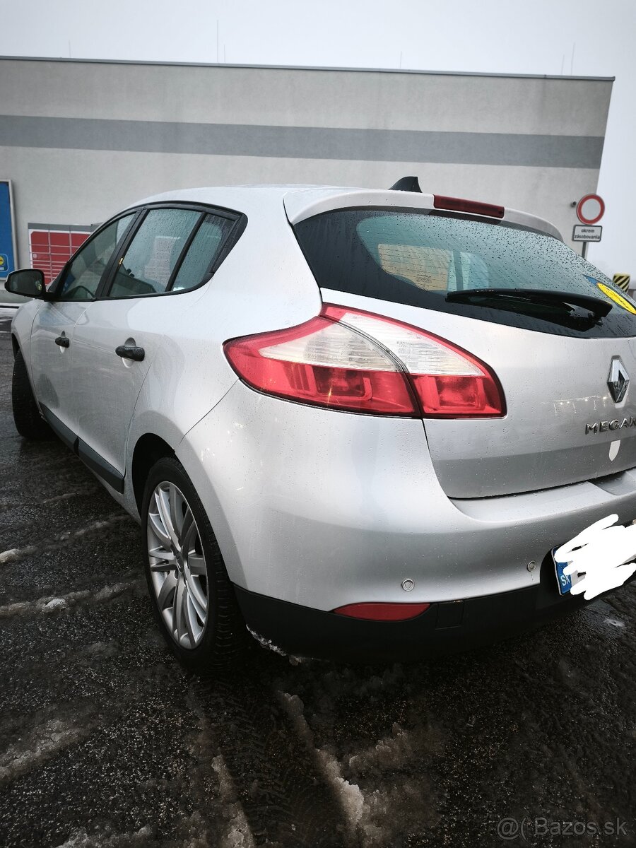Renault Megane III 1.6 + LPG - 3