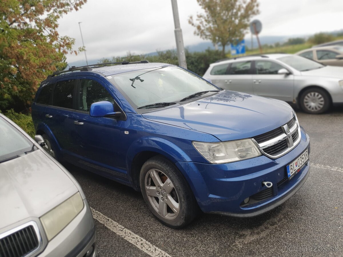 Dodge journey 2.0 crd - 3