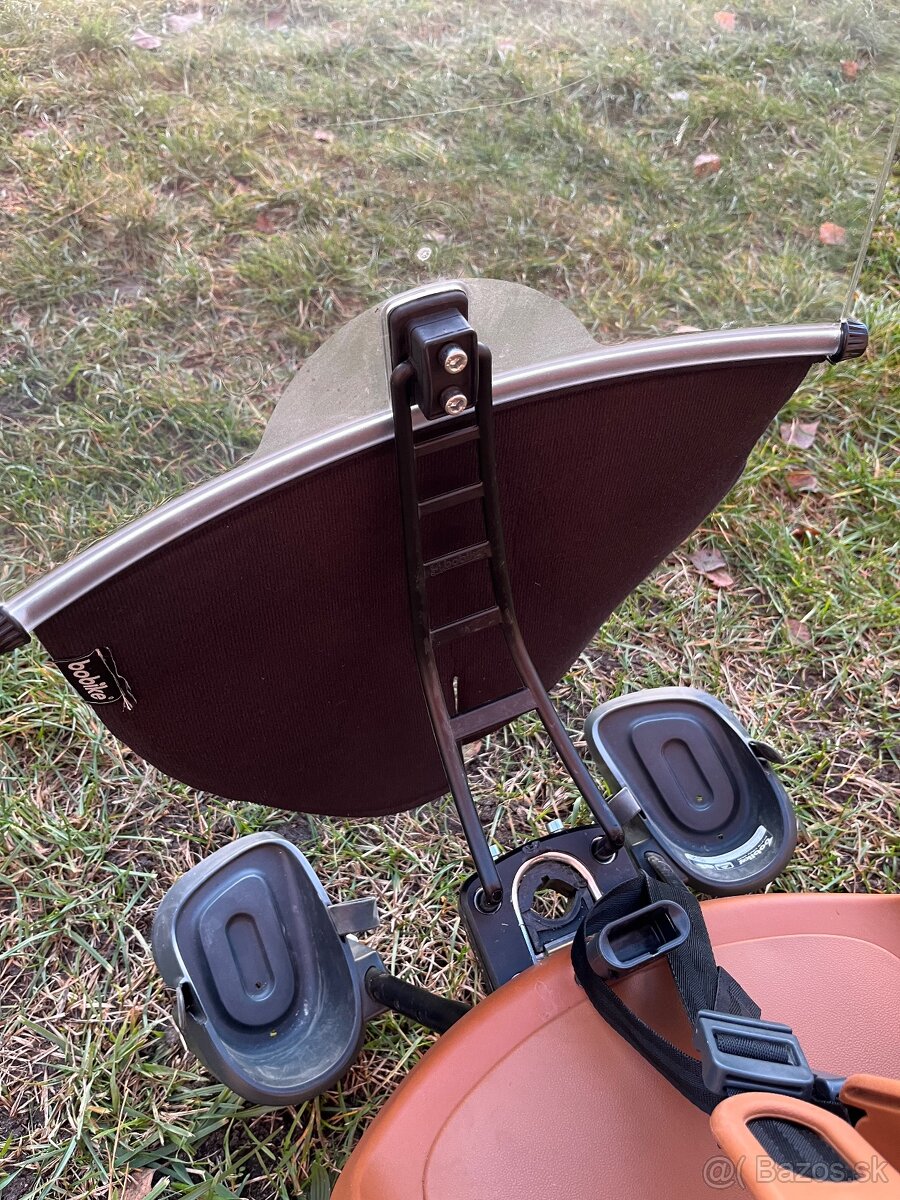 Predná cyklosedačka Bobike One mini - 3