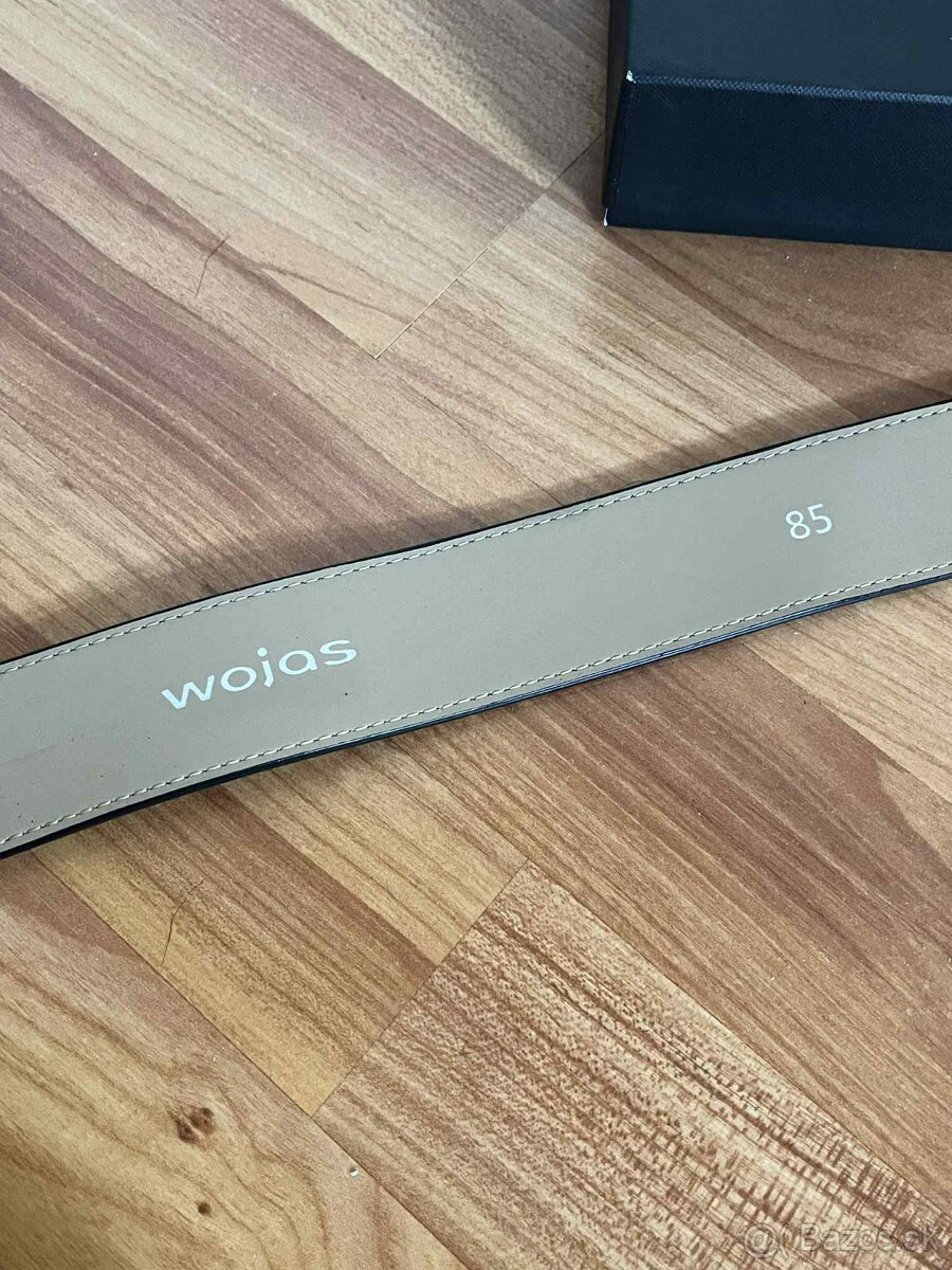 Opasok Wojas čierny - 3