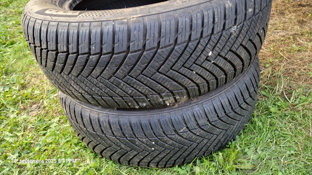 2x Pneu 205/60R16 96V celoročné - 3