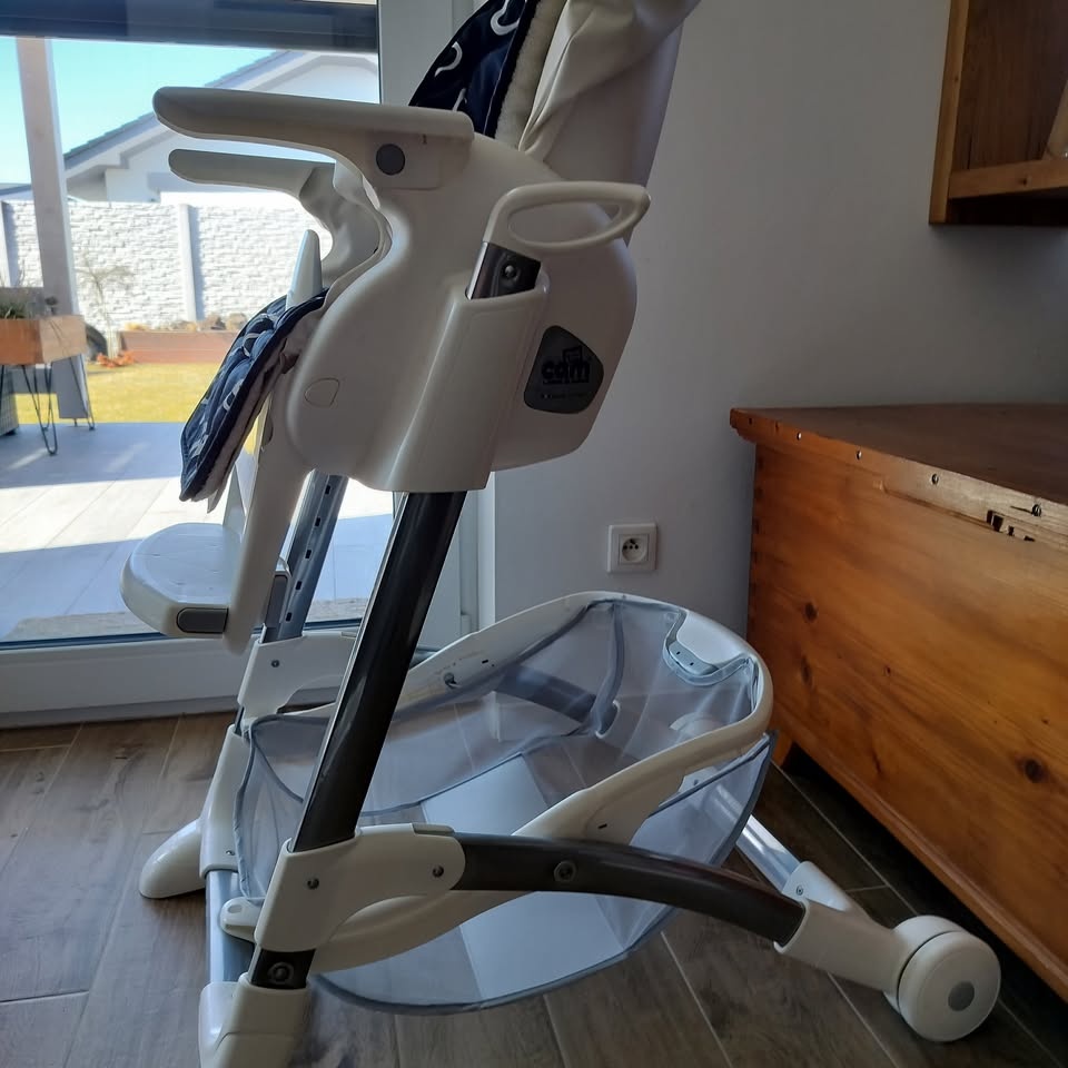 Jedálenská stolička - 3