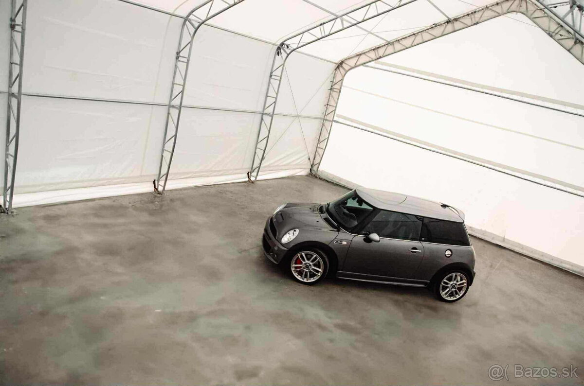 Mini Cooper S R53 CHECKMATE - 3