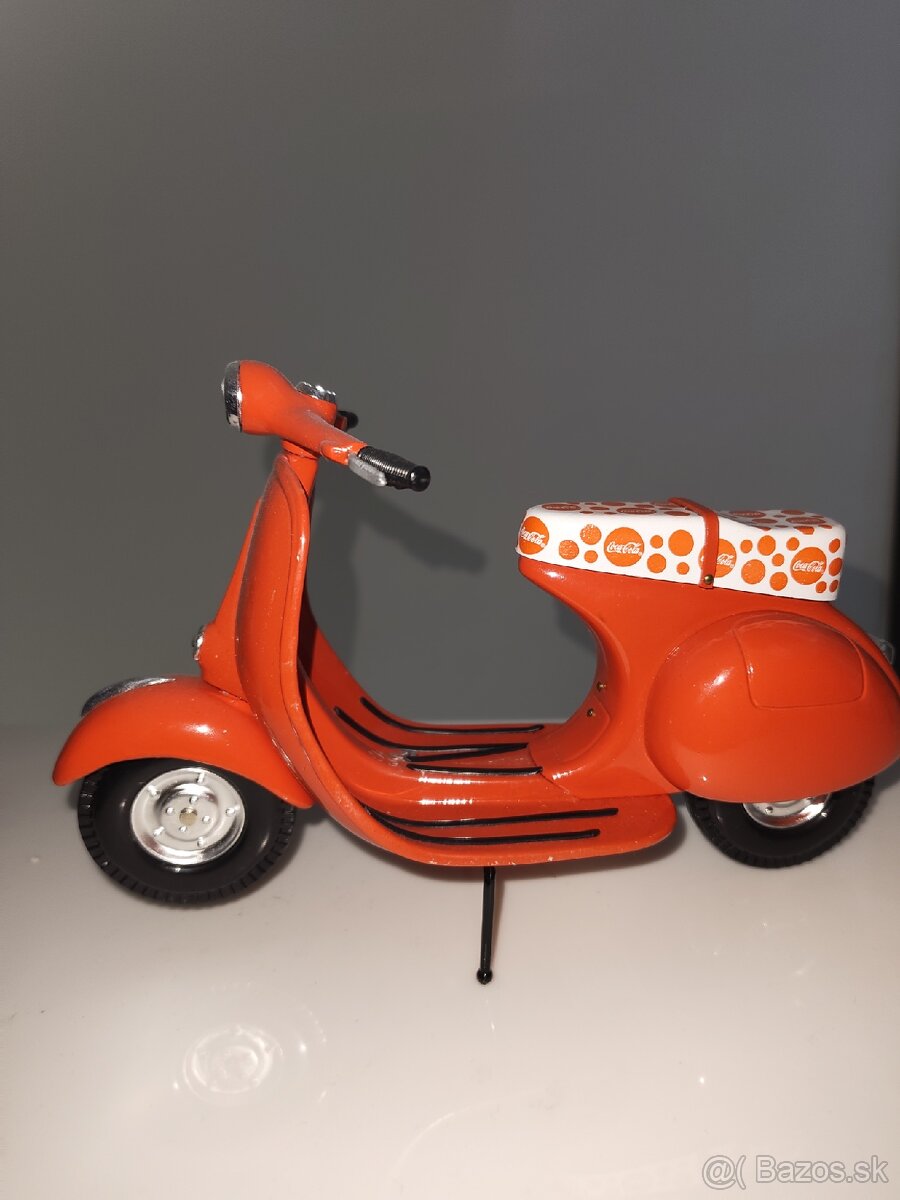 Coca cola scooter - 3