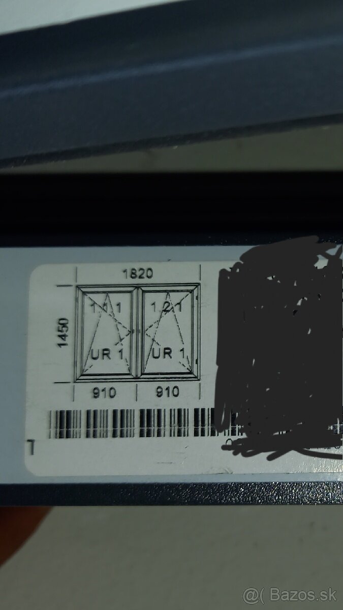 Plastové okno SALAMANDER be82 - 3