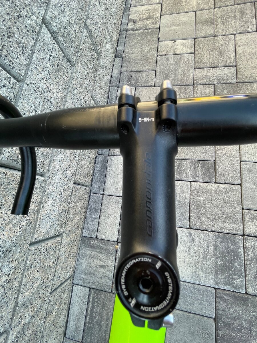 Cannondale SuperSix Evo carbon - 3