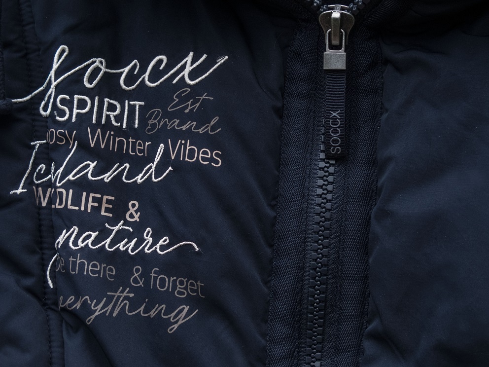 Soccx zimná bunda - 3