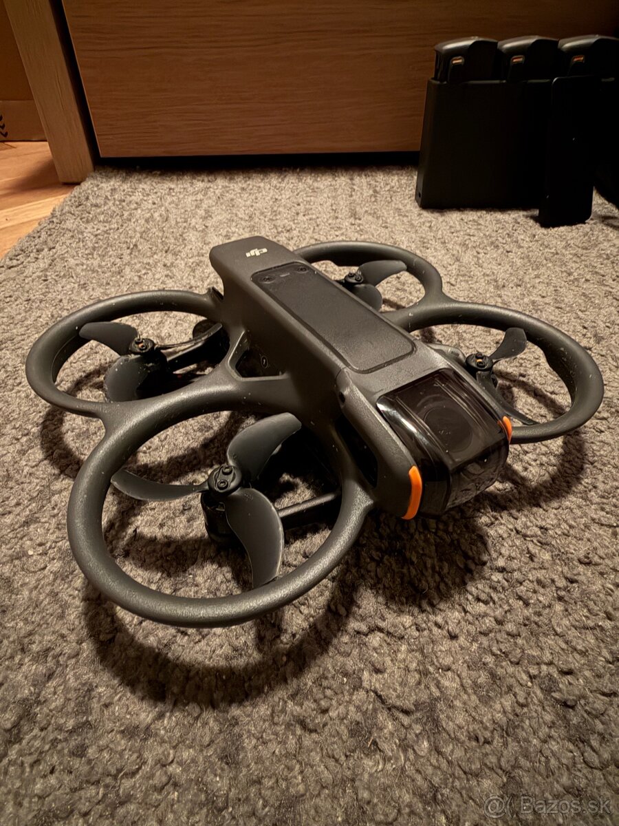 DJI Avata 2 Fly more Combo + FPV Remote Controller 3 - 3