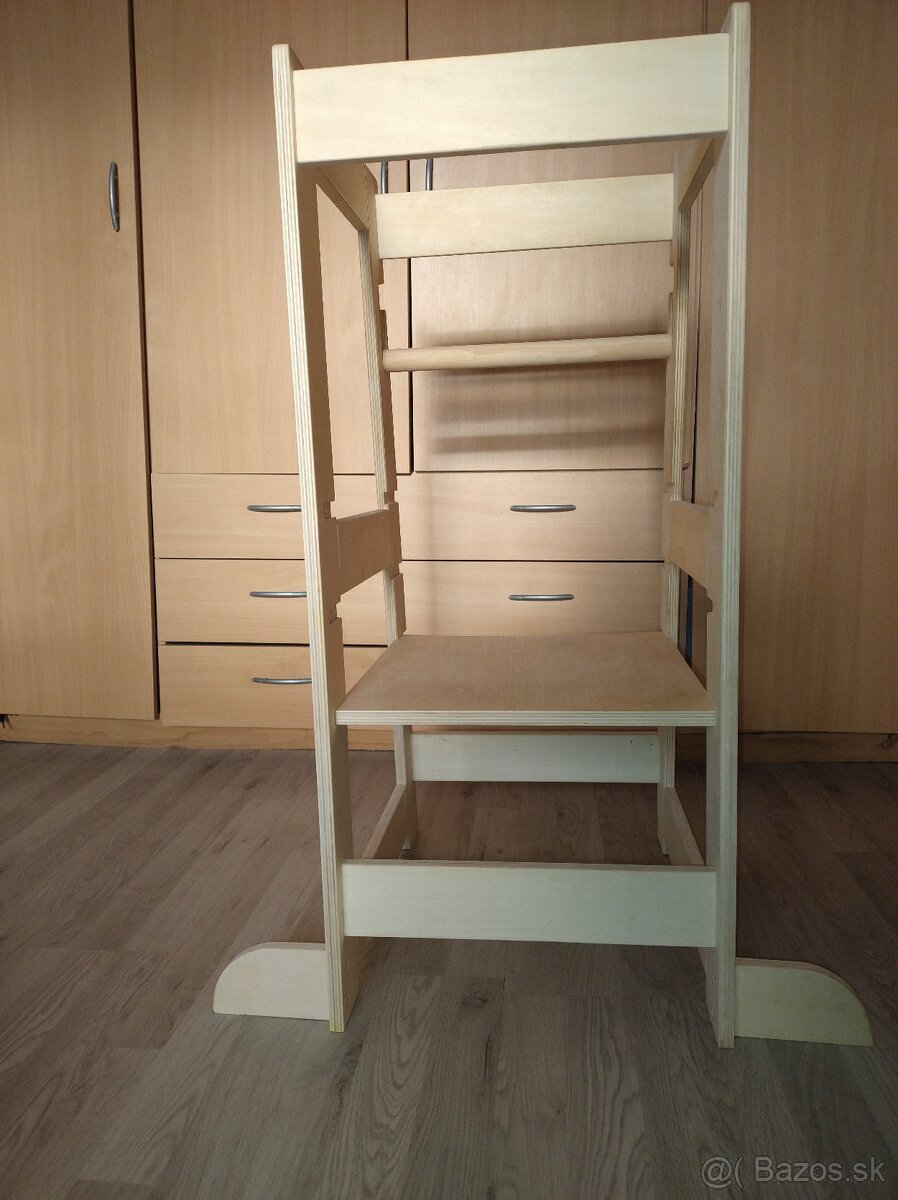 Predám učiacu vežu - 3