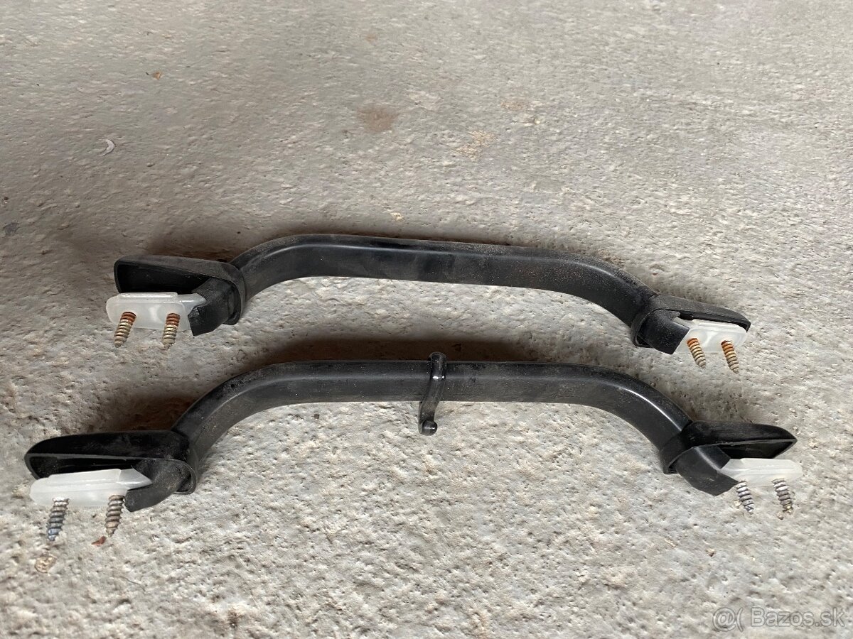 Bmw e30 stropné madlá - 3