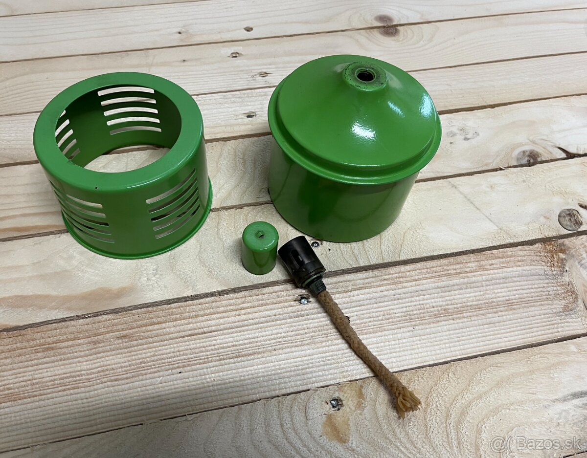 Olejová lampa Present Time (zelená farba) - 3