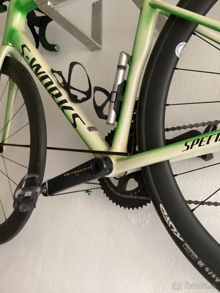 SPECIALIZED TARMAC sl8 - 3