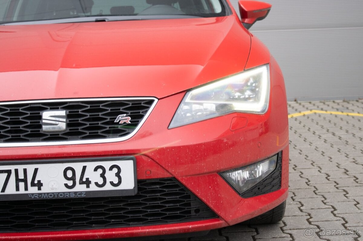 Seat Leon FR 1.4 TSI 2014 - 3