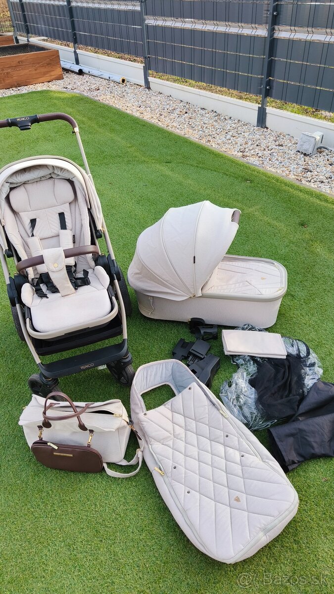 Kočík Venicci Tinum Upline - 3