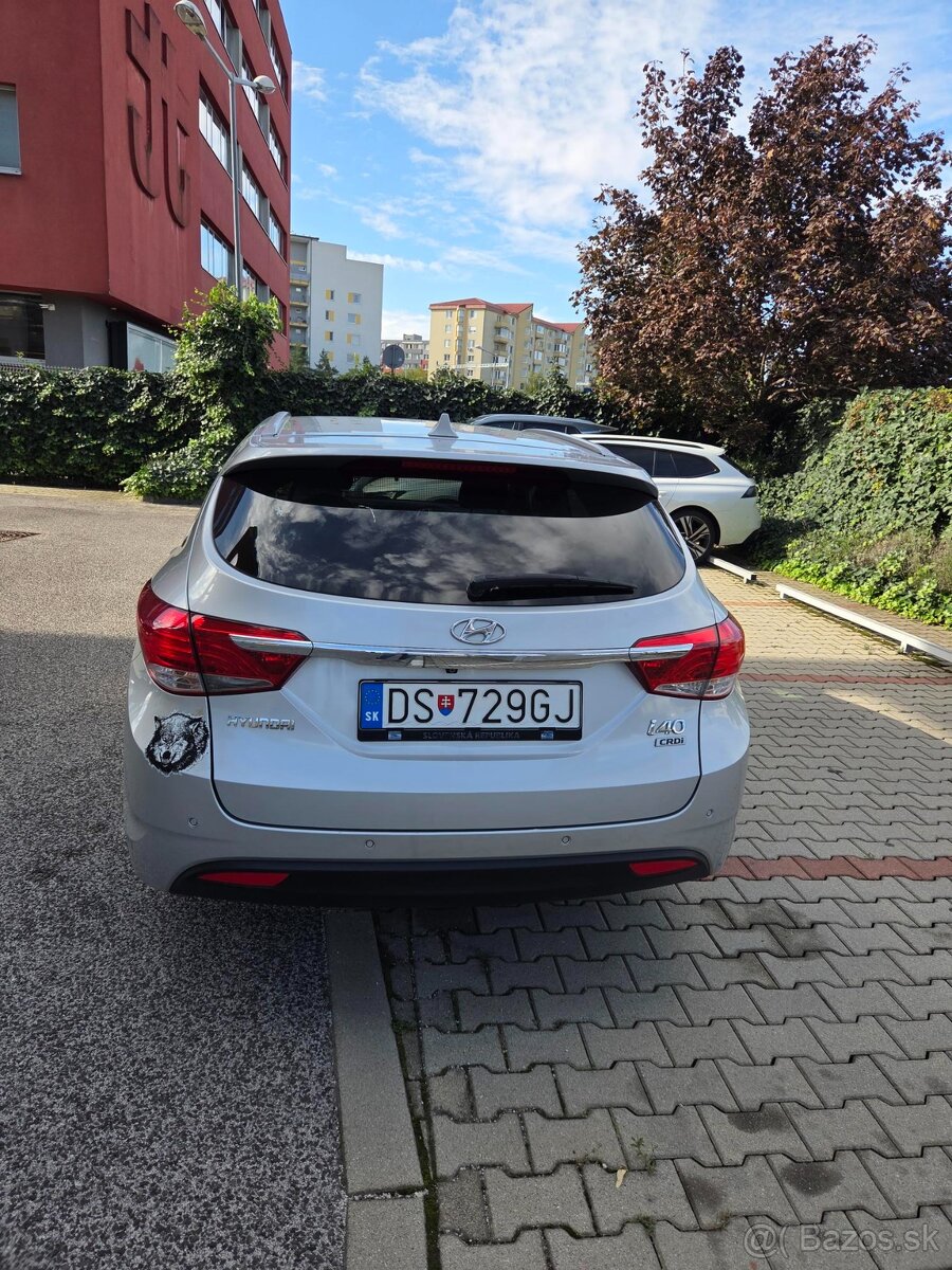 Hyundai i40 - 3