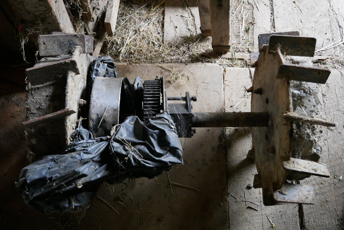 kultivátor,el.rotavátor.jako nový. - 3