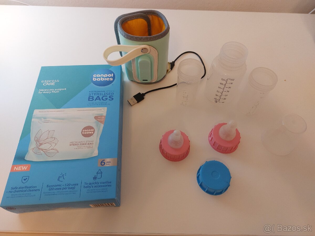 Set na umele mlieko - 3