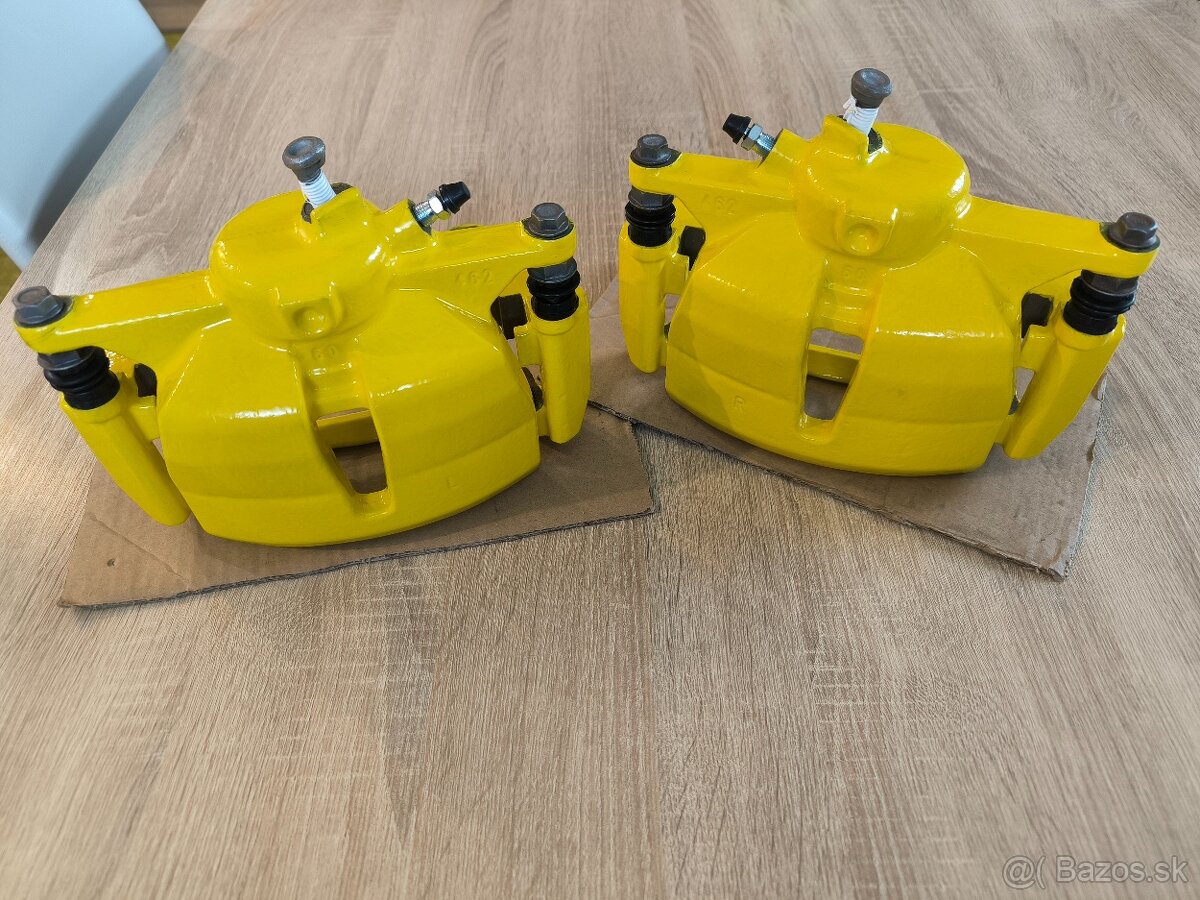 Brzdové strmene 340mm Golf GTI - 3